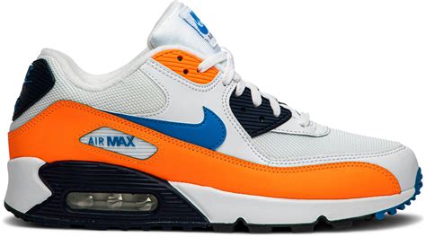 nike air max wit oranje blauw|nike air max herenschoenen.